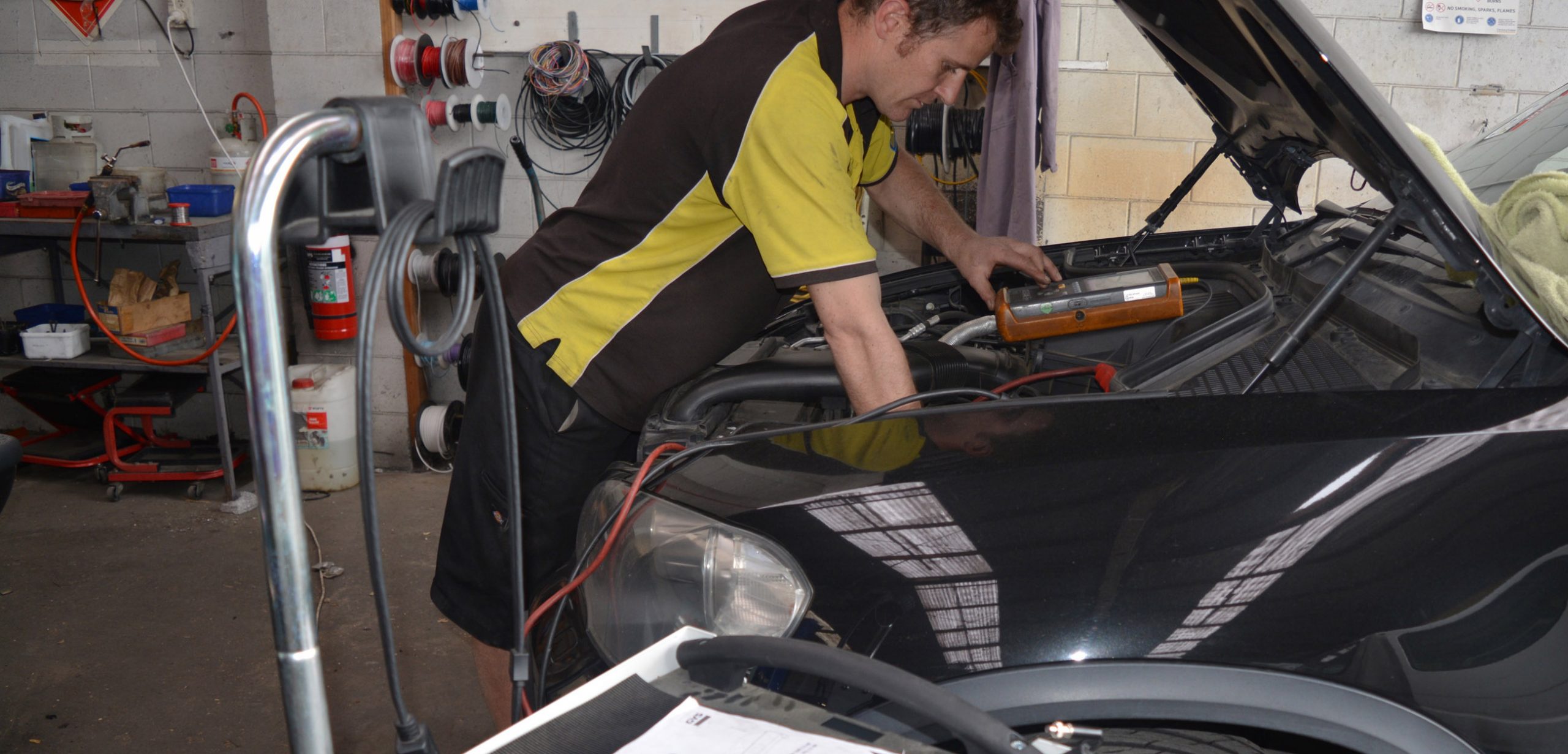 Photo Gallery AES Auto Electrical