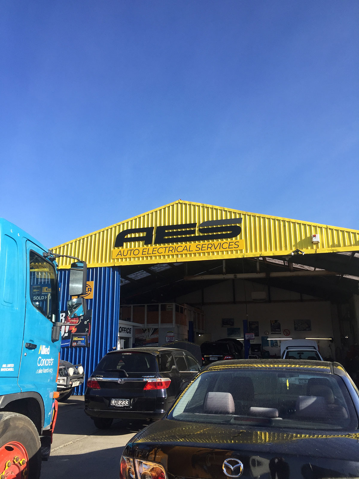 Photo Gallery AES Auto Electrical